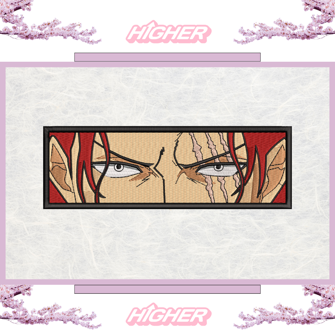 ONE PIECE - SHANKS - 1