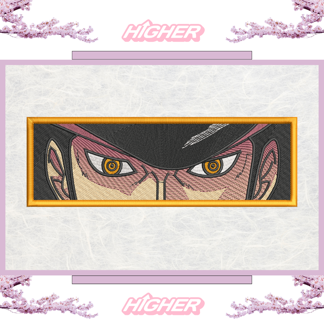 ONE PIECE - DRACULE MIHAWK - 1
