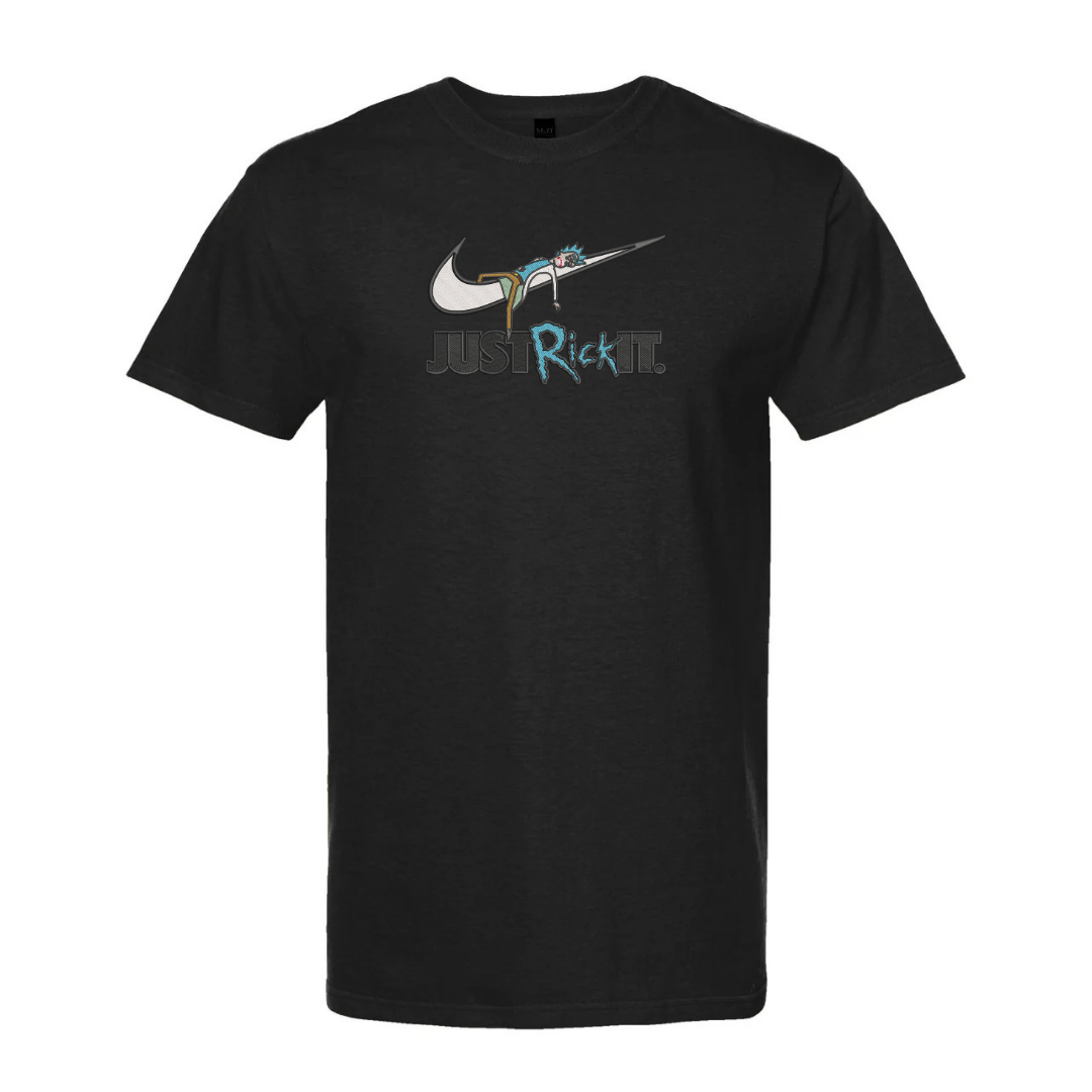 RICK Y MORTY - NIKE X RICK - 1