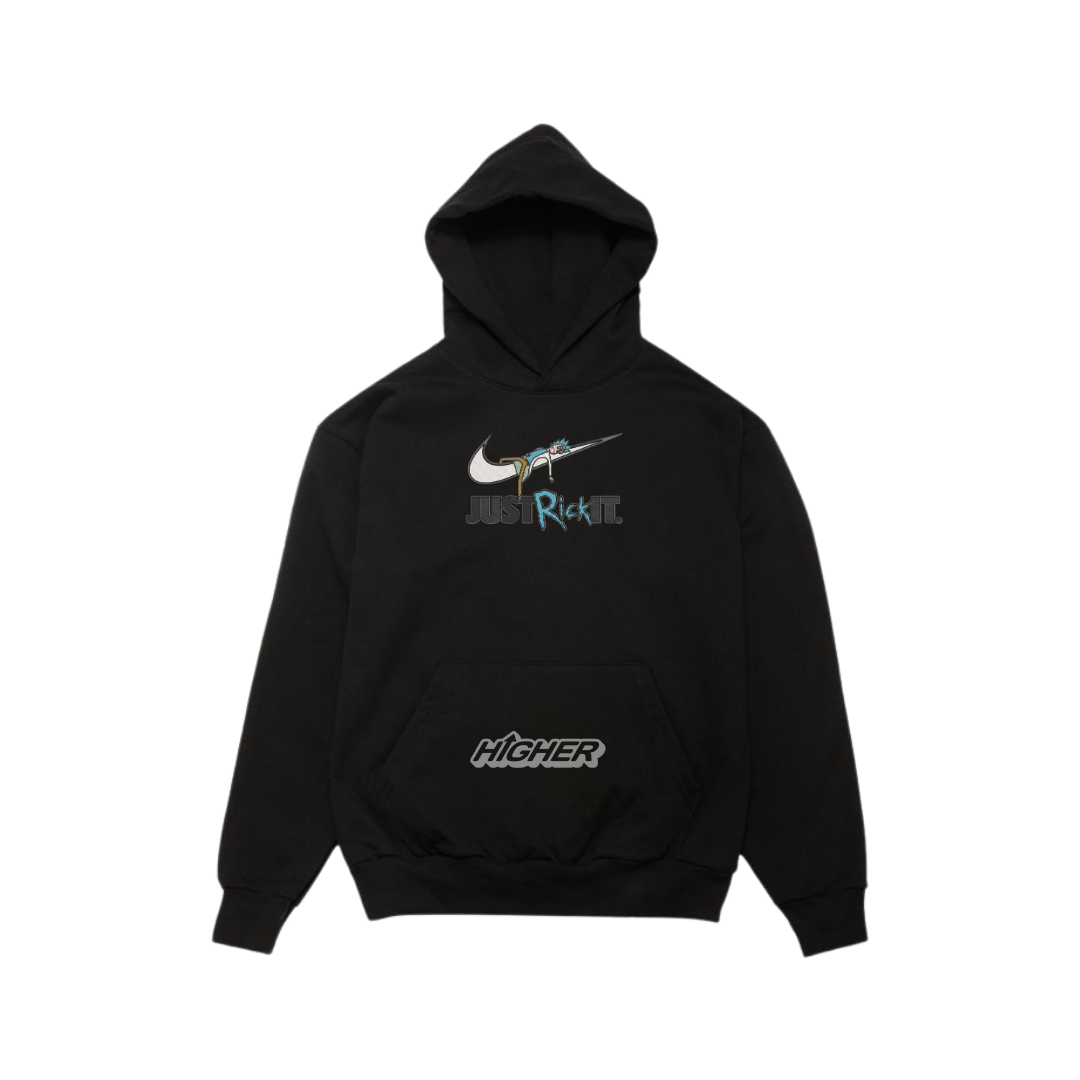 RICK Y MORTY - NIKE X RICK - 1