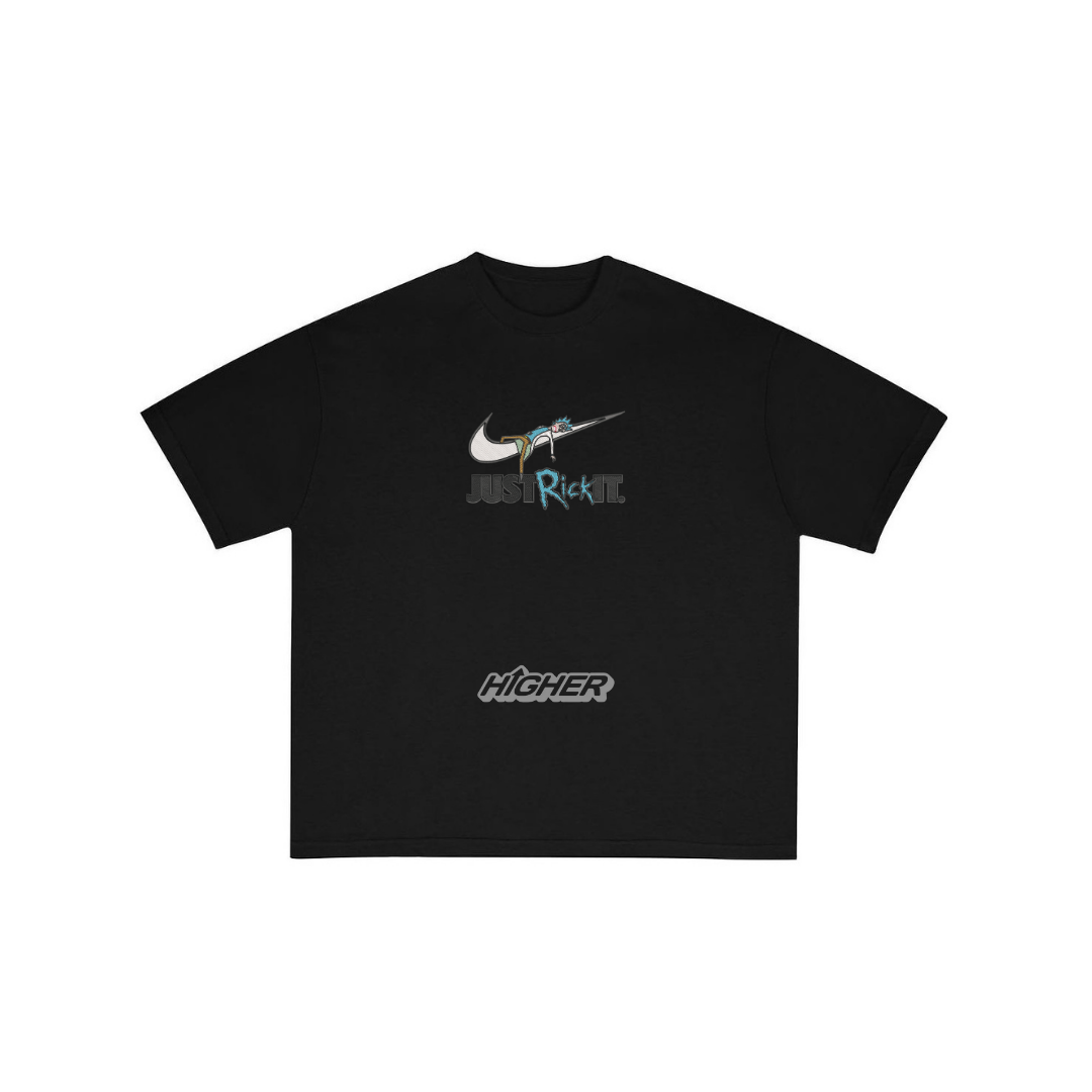 RICK Y MORTY - NIKE X RICK - 1