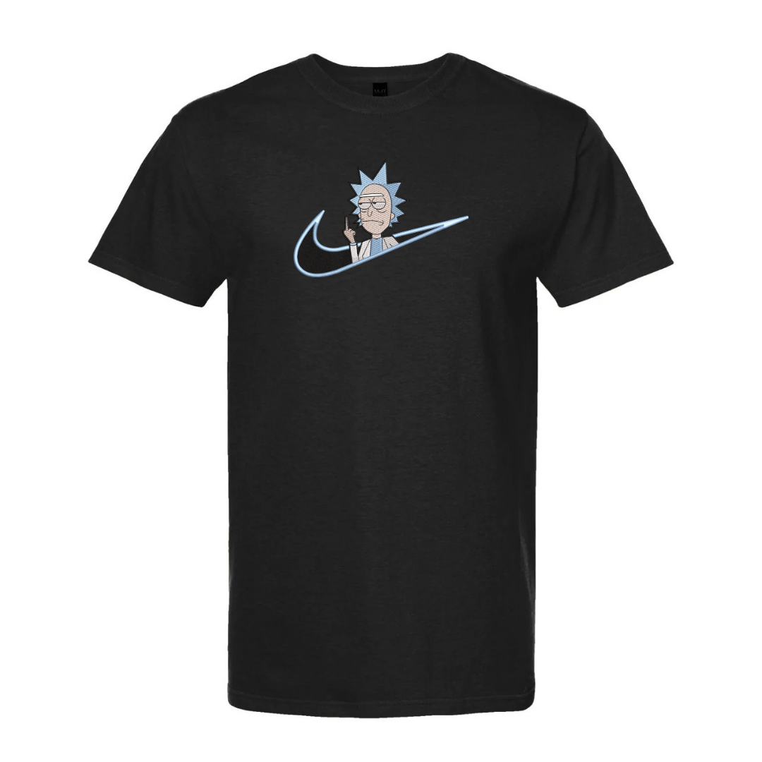 RICK Y MORTY - NIKE X RICK - 2