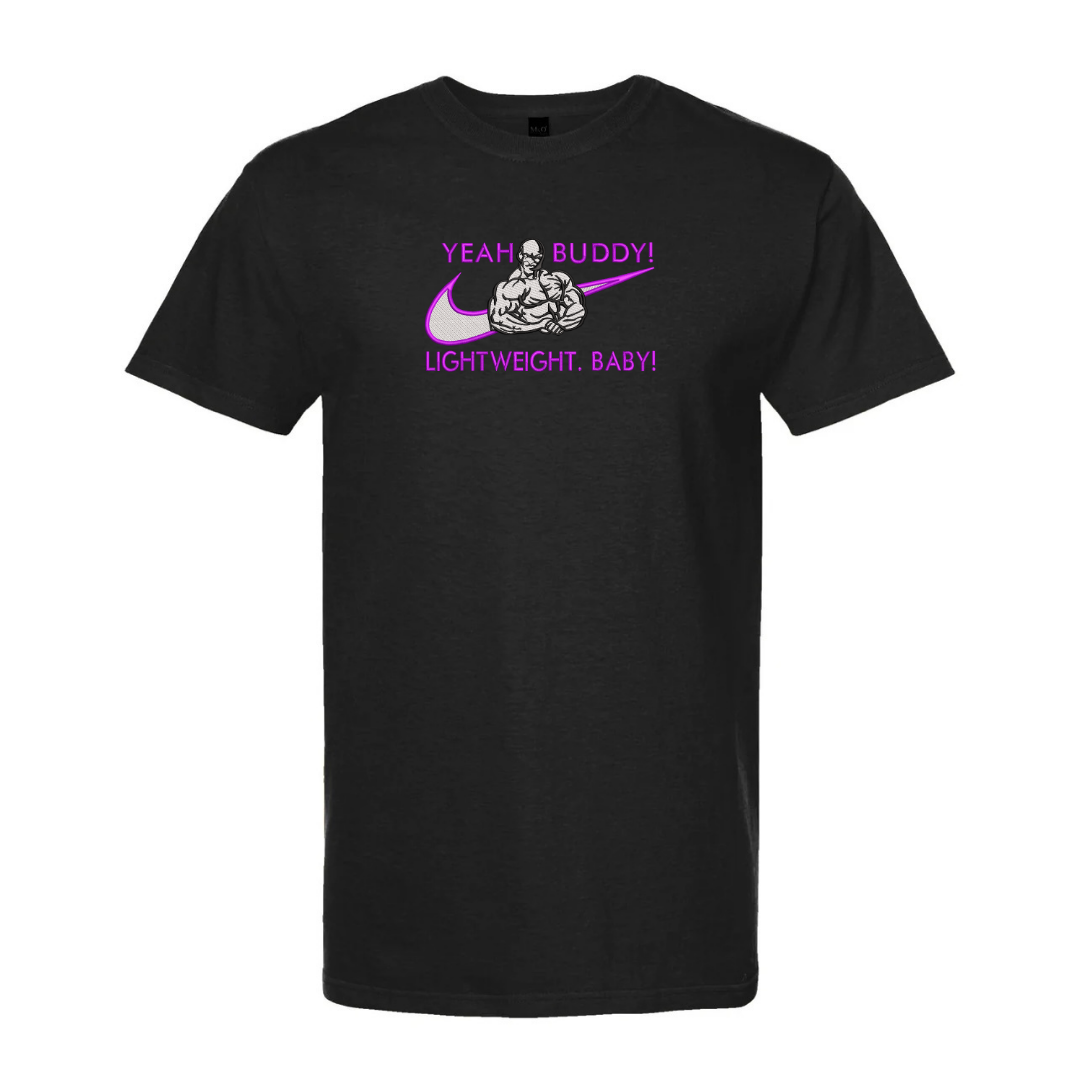 RONNIE COLEMAN - NIKE X RONNIE - 1