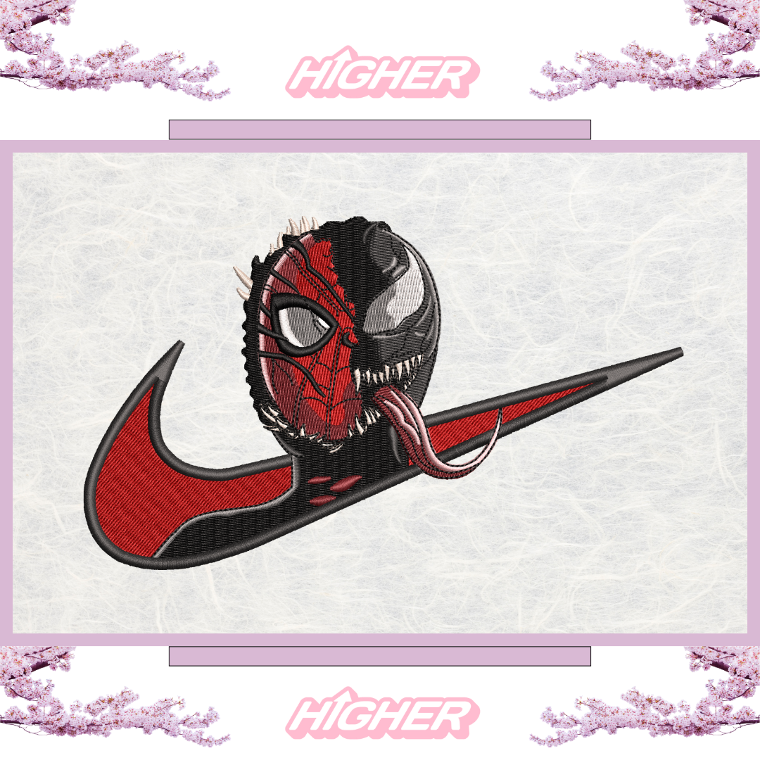 SPIDERMAN - NIKE X SPIDERMAN & VENOM - 1