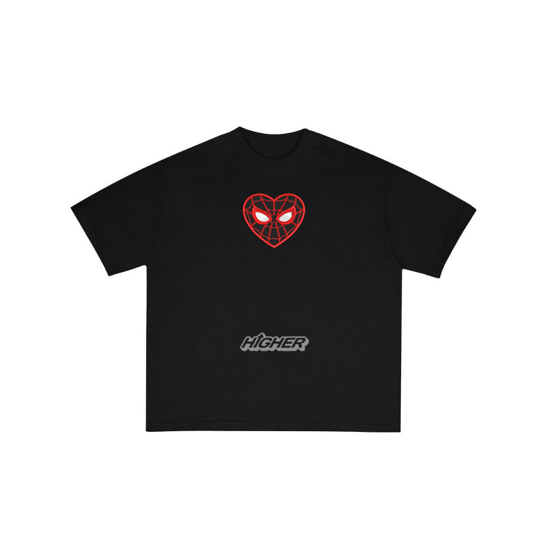 SPIDERMAN - SPIDERMAN HEART - 1