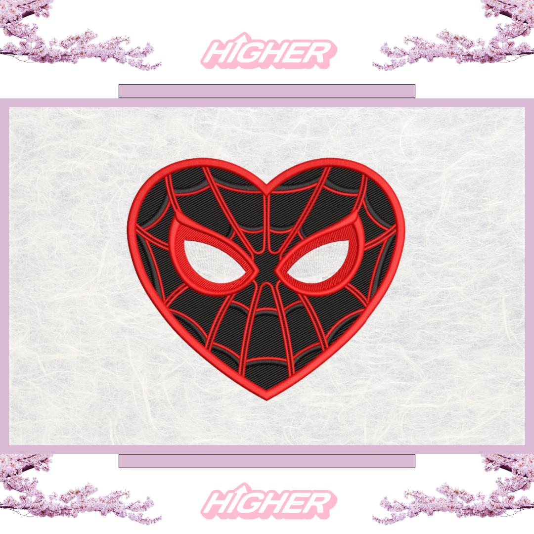 SPIDERMAN - SPIDERMAN HEART - 1