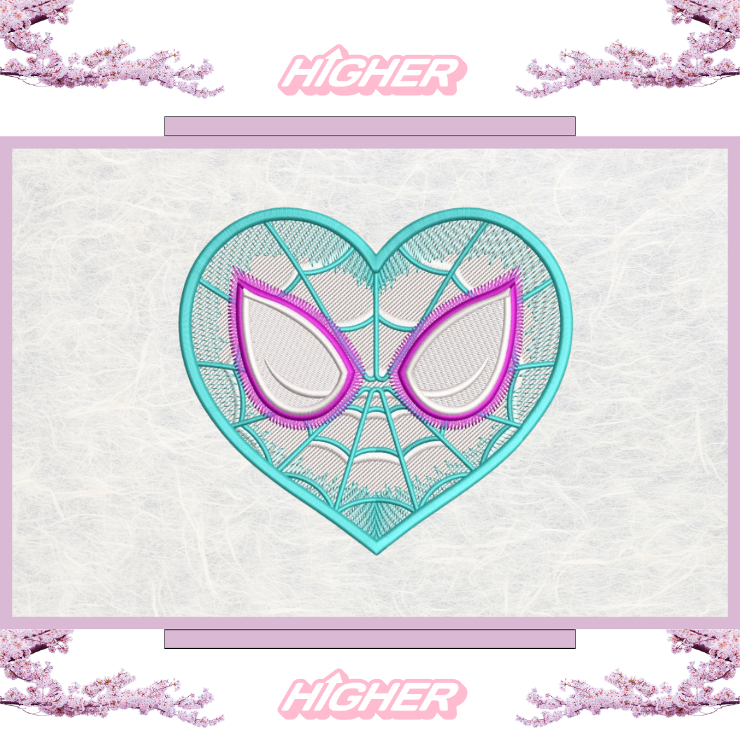 SPIDERMAN - SPIDERMAN HEART - 2