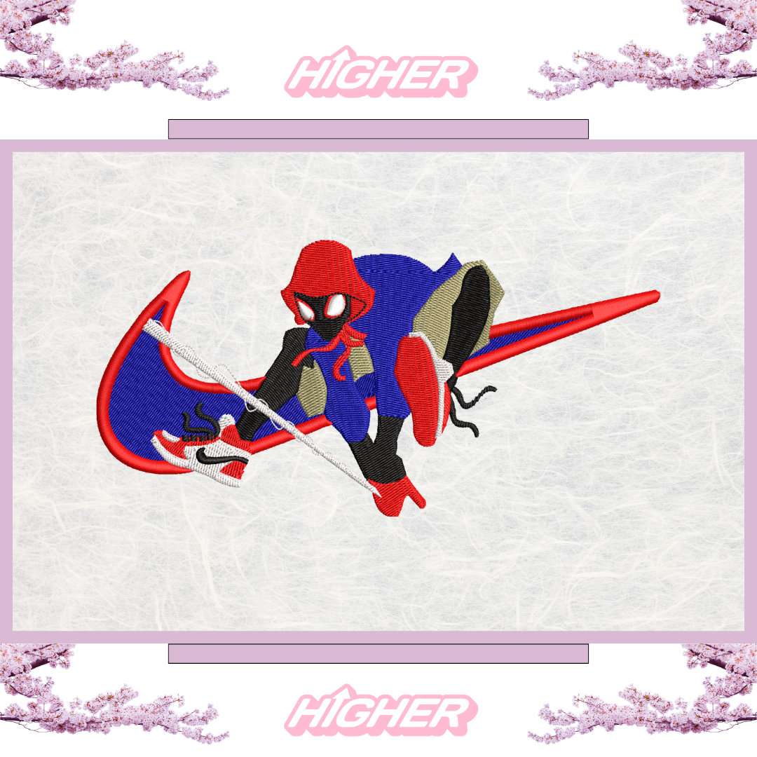 SPIDERMAN - NIKE X SPIDERMAN - 1