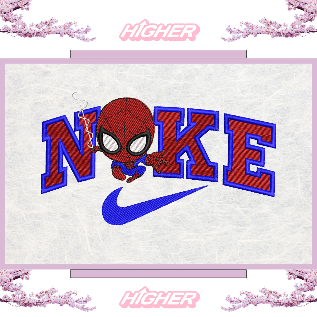 SPIDERMAN - NIKE X SPIDERMAN - 3
