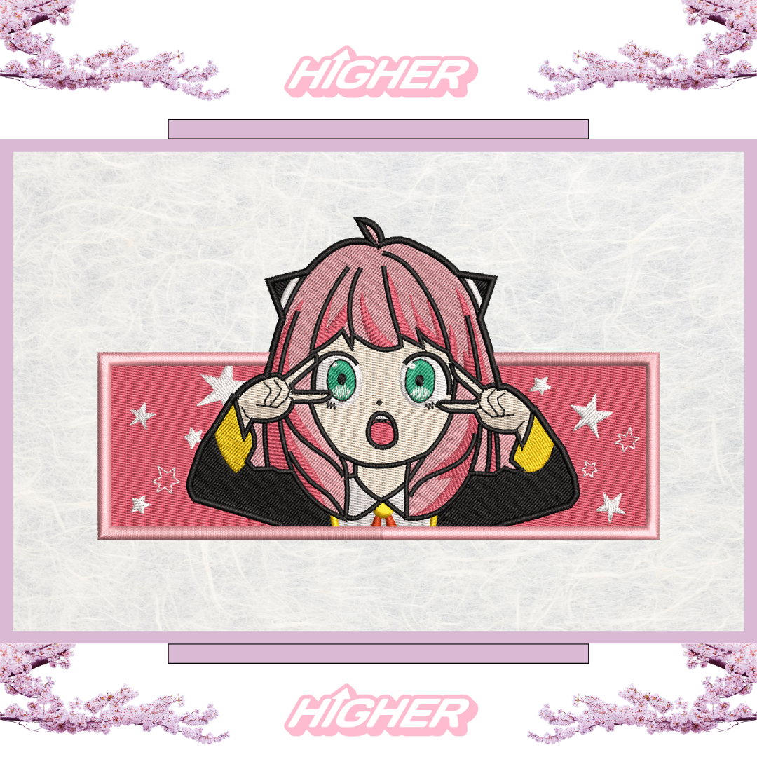 SPY X FAMILY - ANYA - 1