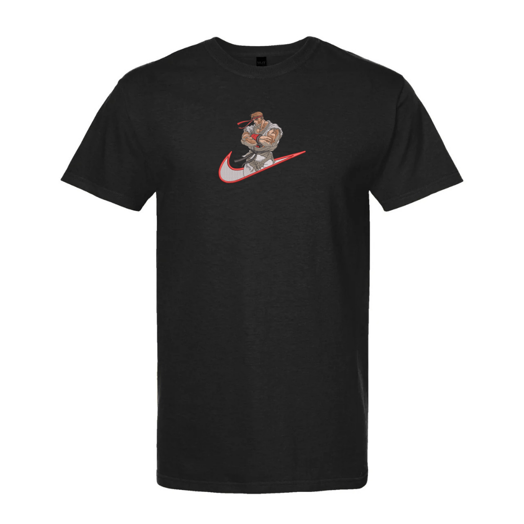 STREET FIGHTERS - NIKE X RYU - 1
