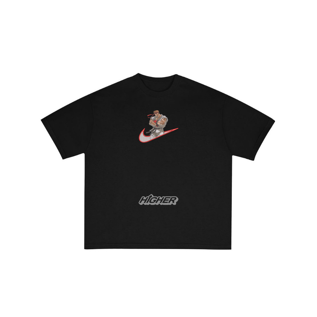 STREET FIGHTERS - NIKE X RYU - 1