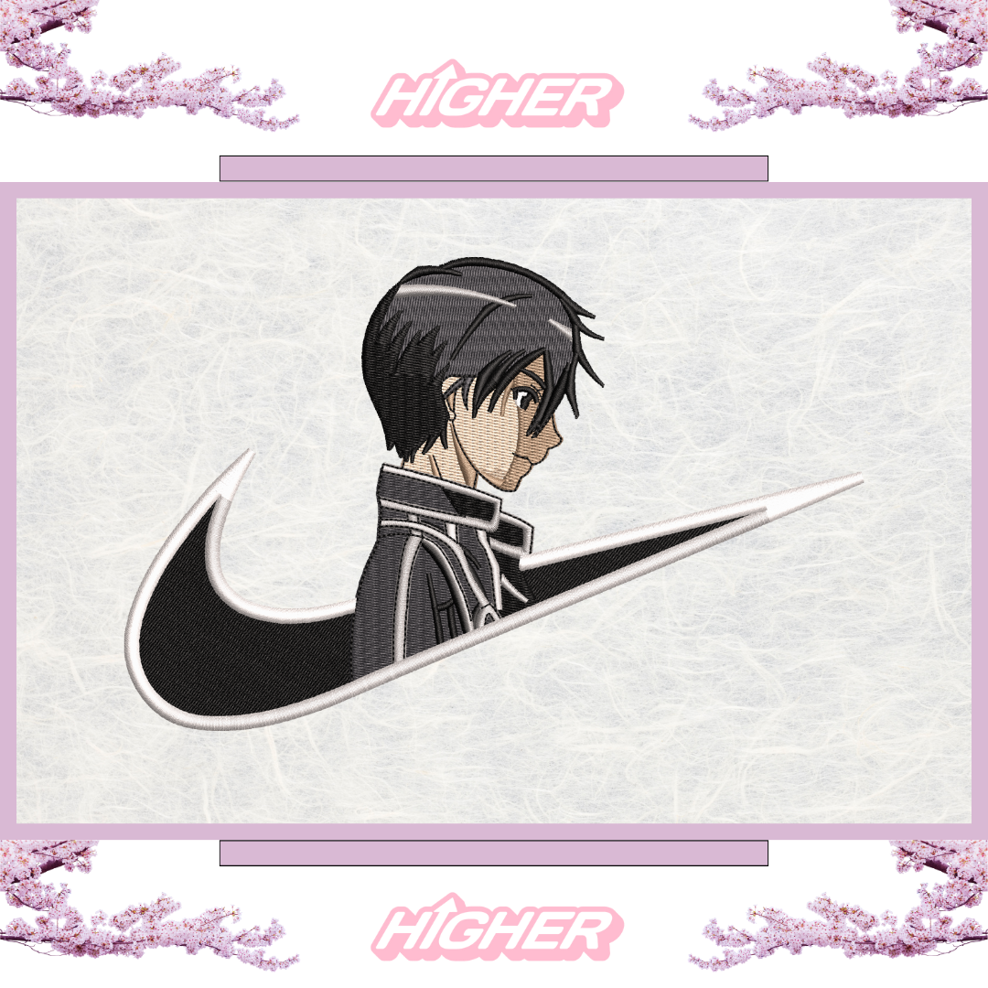 SWORD ART ONLINE - NIKE X KAZUTO - 1