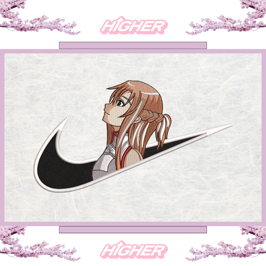 SWORD ART ONLINE - NIKE X ASUNA - 1