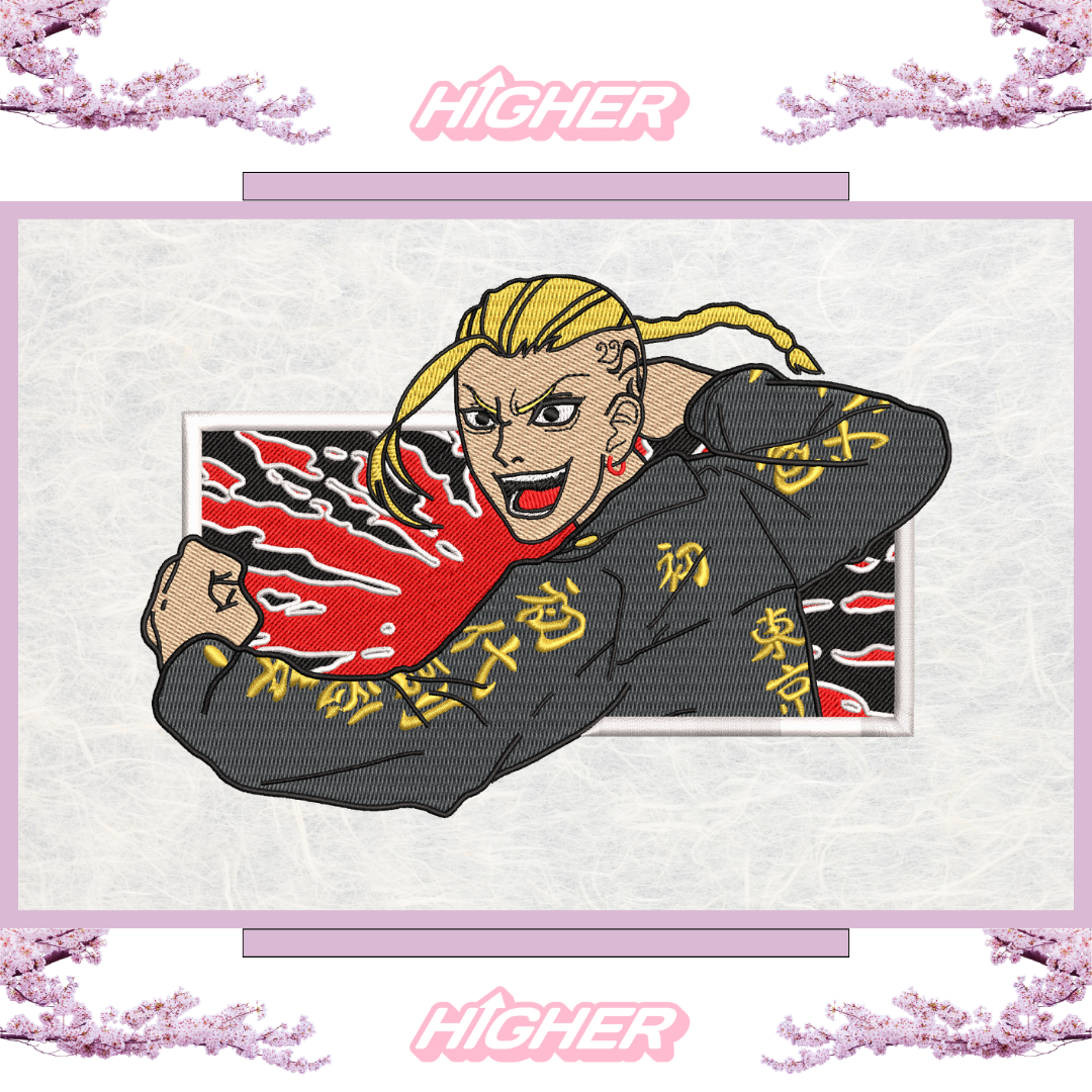 TOKYO REVENGERS - DRAKEN - 1