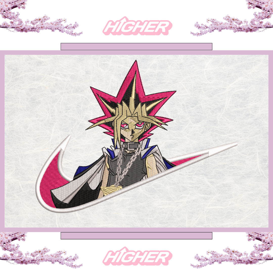 YUGIOH - NIKE X YUGI - 1