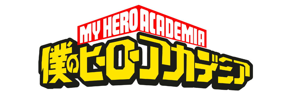 MY HERO ACADEMIA