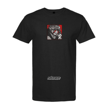 DanDaDan Okarun Cat RED