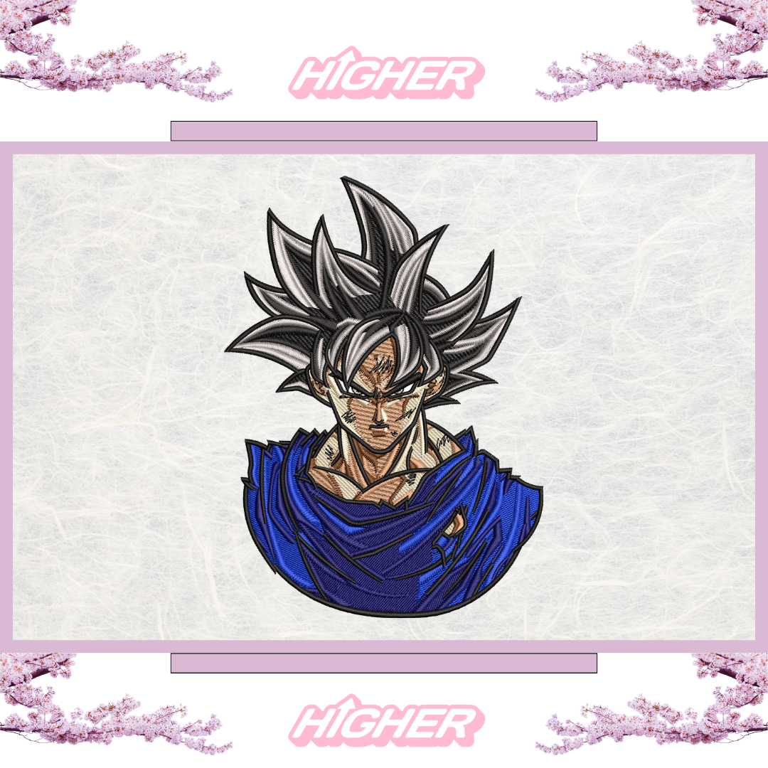 Goku Ultrainstinto