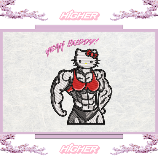 Hello Kitty gymrats - Hello Kitty