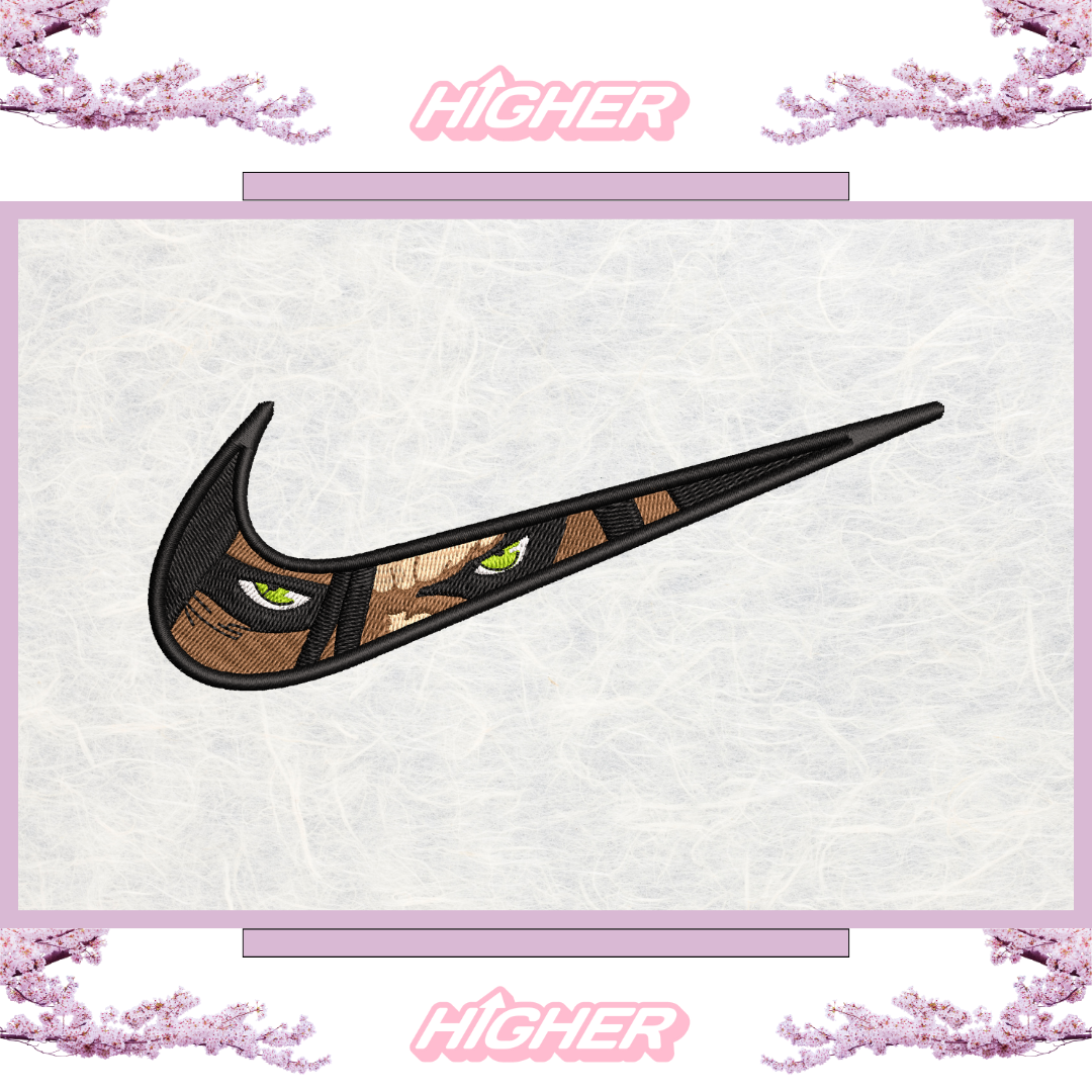 AOT - NIKE X EREN - 2