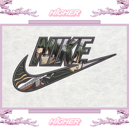 AOT - NIKE X EREN & LEVI