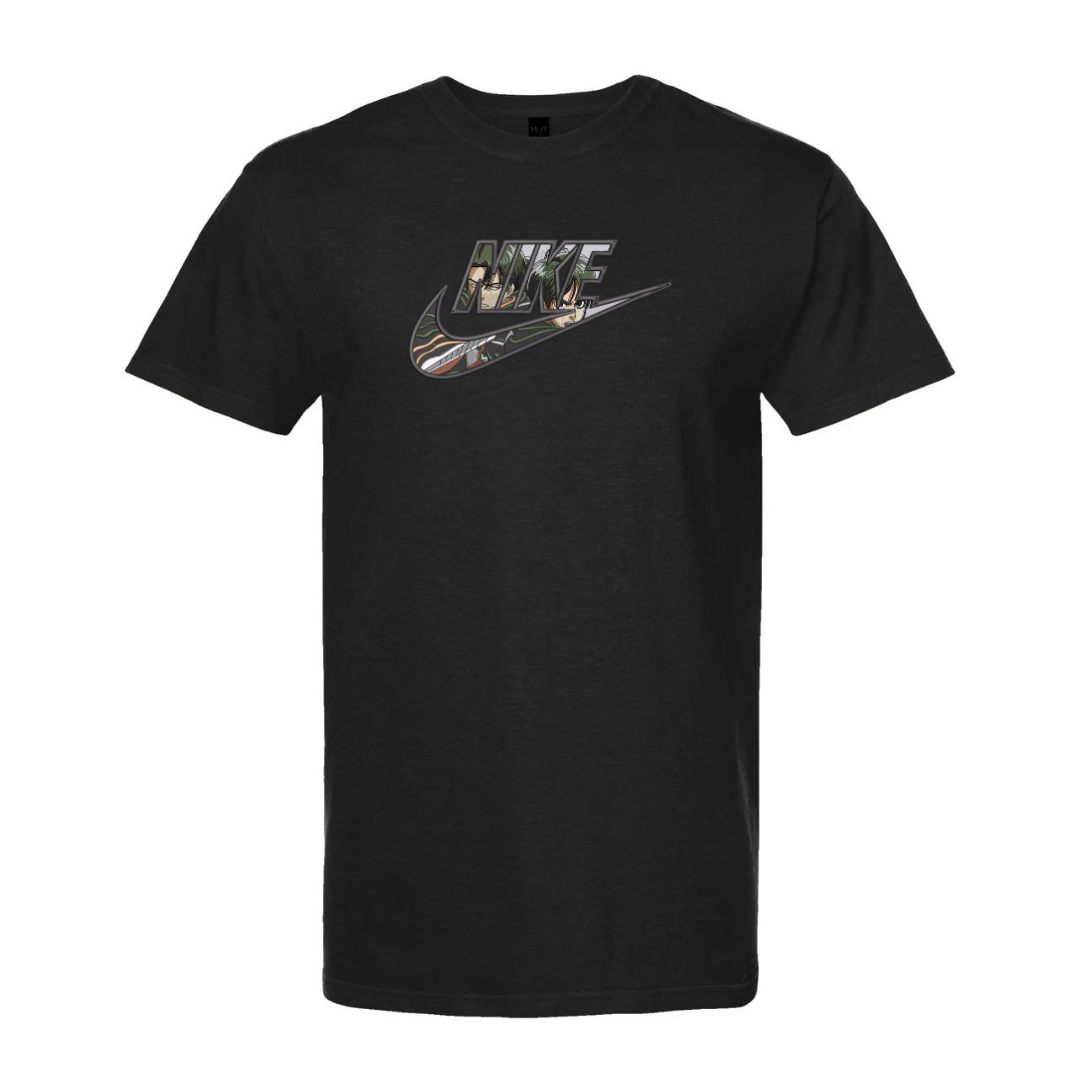 AOT - NIKE X EREN & LEVI