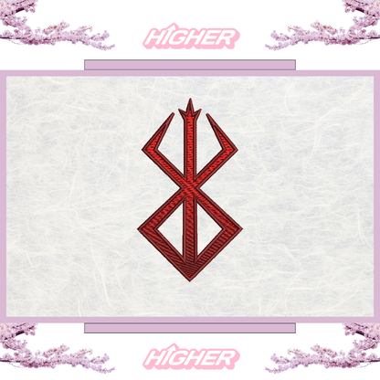 BERSERK - MARCA DEL SACRIFICIO - 1