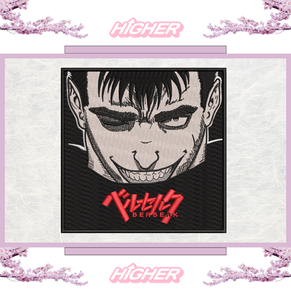 BERSERK - GUTS - 2