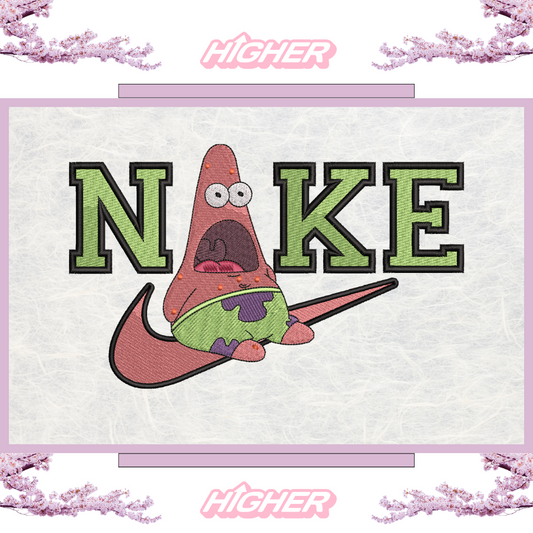 BOB E - NIKE X PATRICIO