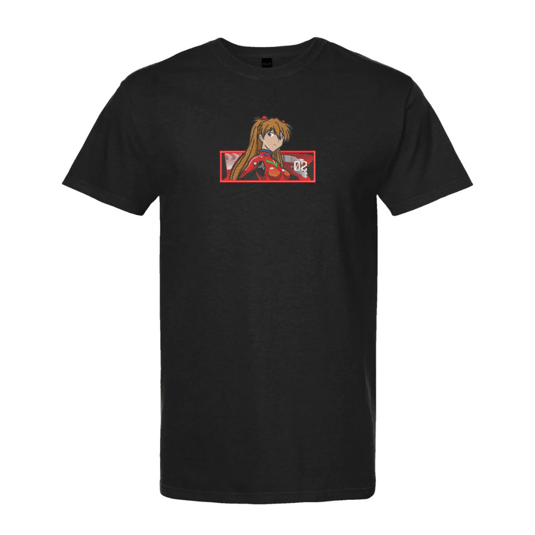 EVANGELION - ASUKA - 1