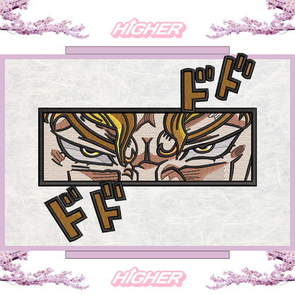 JOJOS - DIO - 1