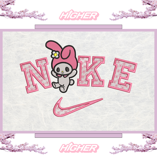 MELODY - NIKE X KUROMI - 1