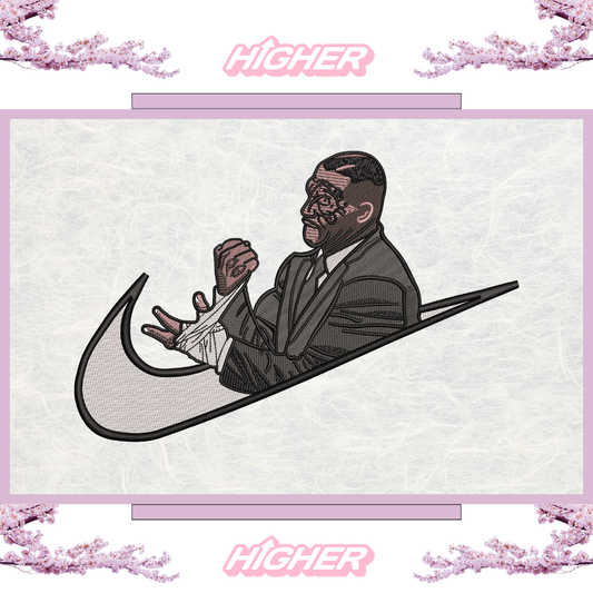 MIKE TYSON - NIKE X TYSON