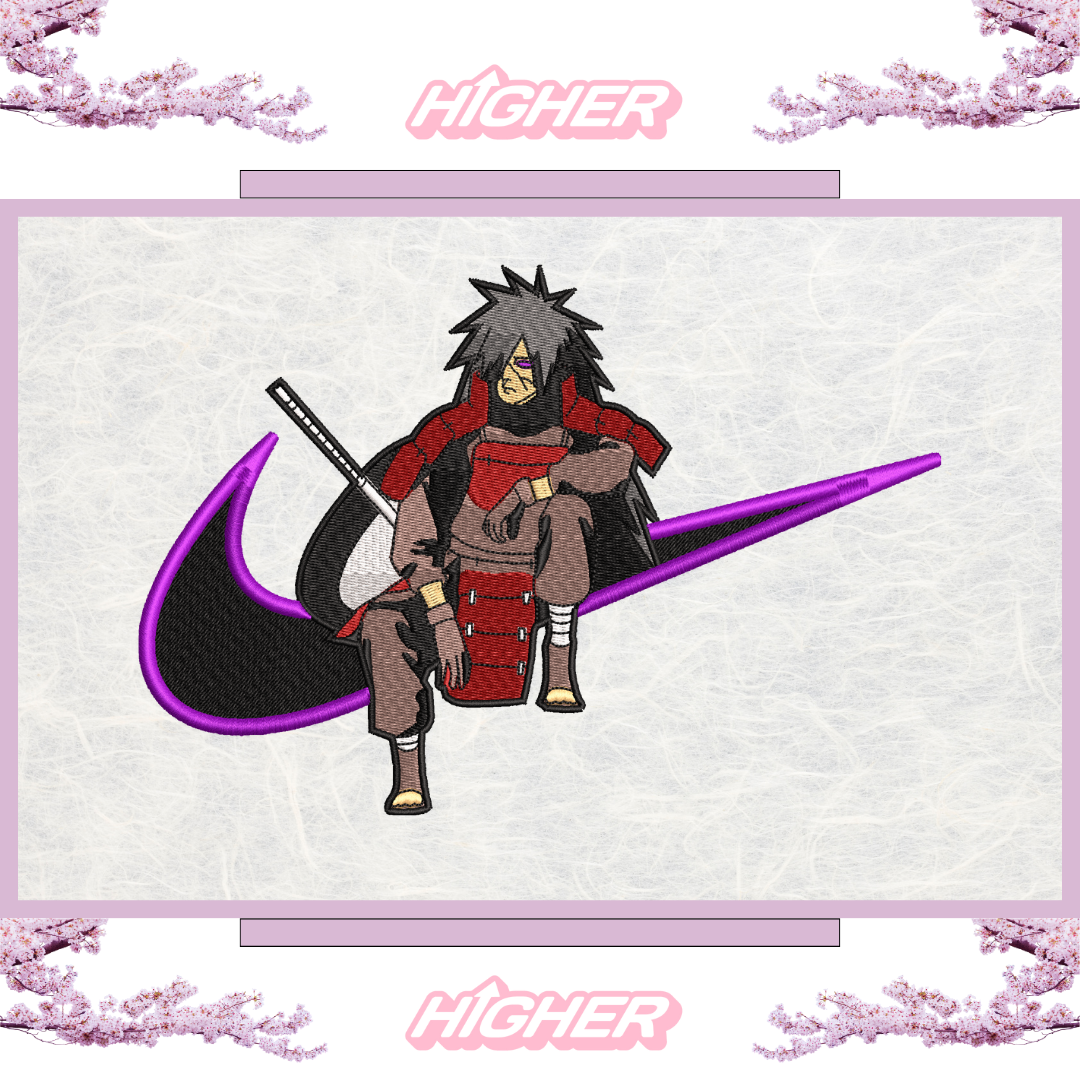 NARUTO - NIKE X MADARA - 1