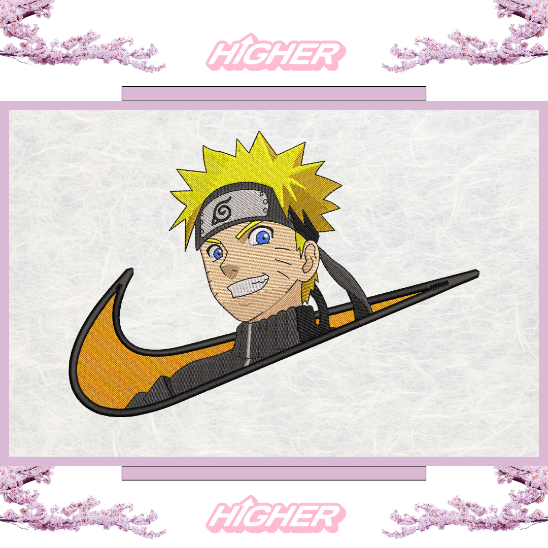 NARUTO - NIKE X NARUTO - 1