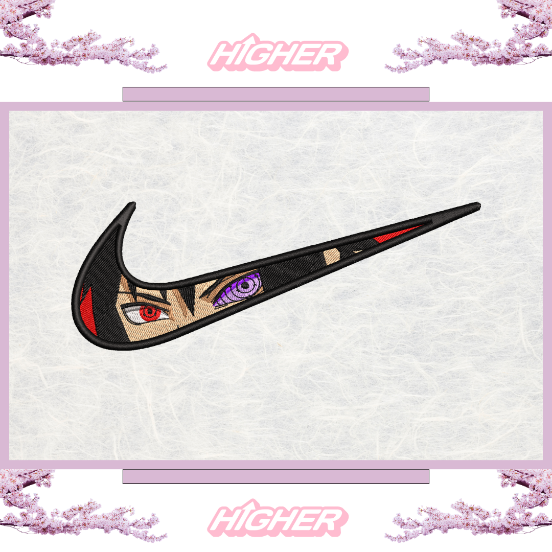 NARUTO - NIKE X SASUKE - 2