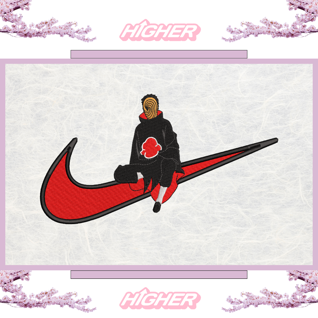 NARUTO - NIKE X OBITO - 2