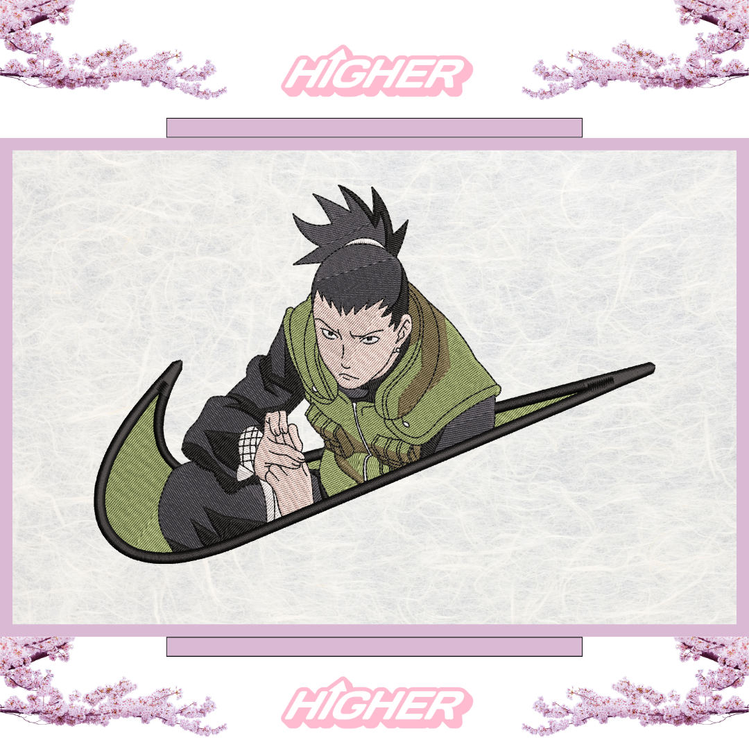 NARUTO - NIKE X SHIKAMARU - 1