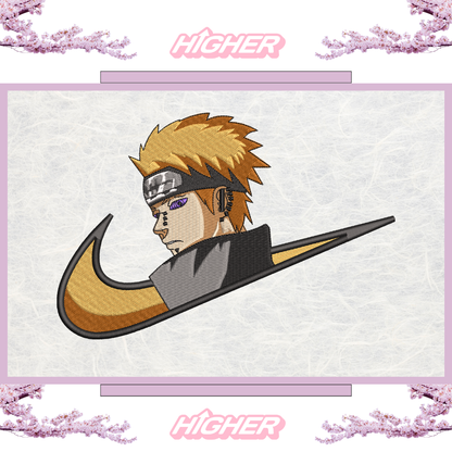 NARUTO - NIKE X PAIN - 1