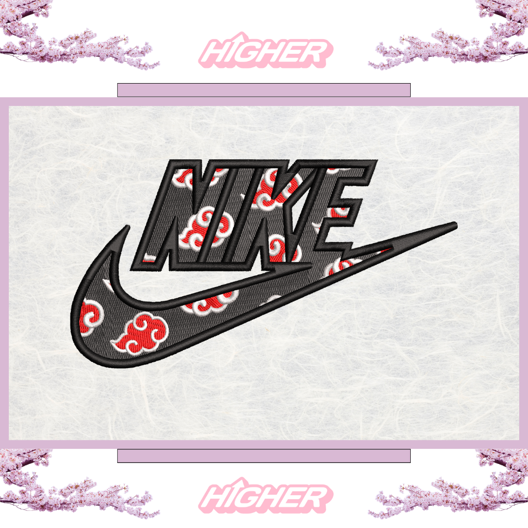 NARUTO - NIKE X AKATSUKI - 1