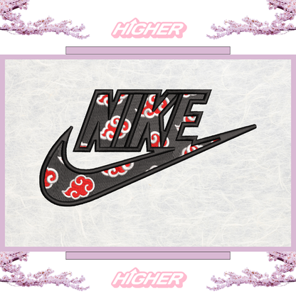 NARUTO - NIKE X AKATSUKI - 1