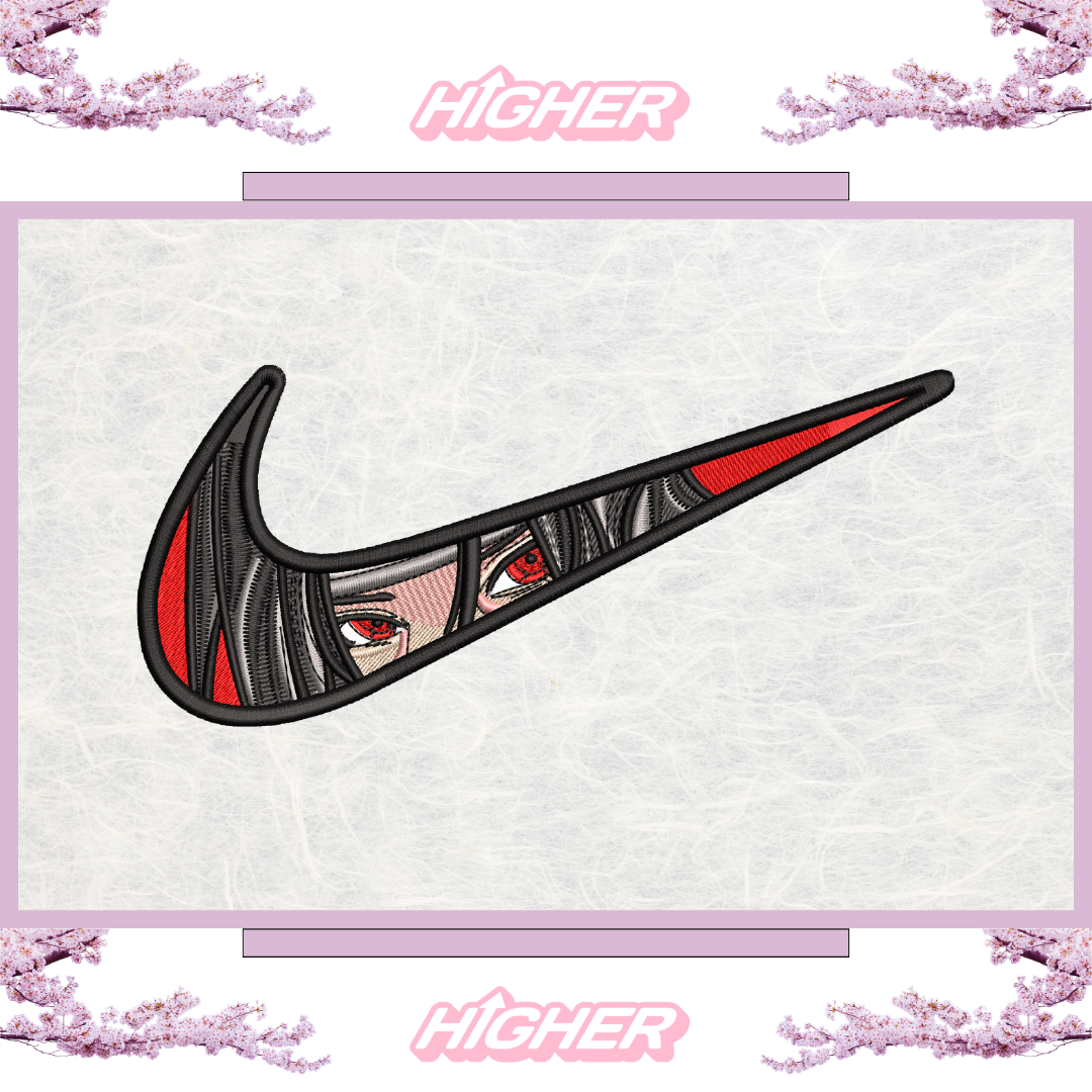 NARUTO - NIKE X SASUKE - 3