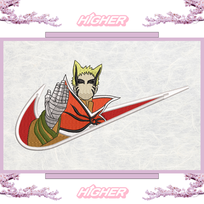 NARUTO - NIKE X NARUTO - 2