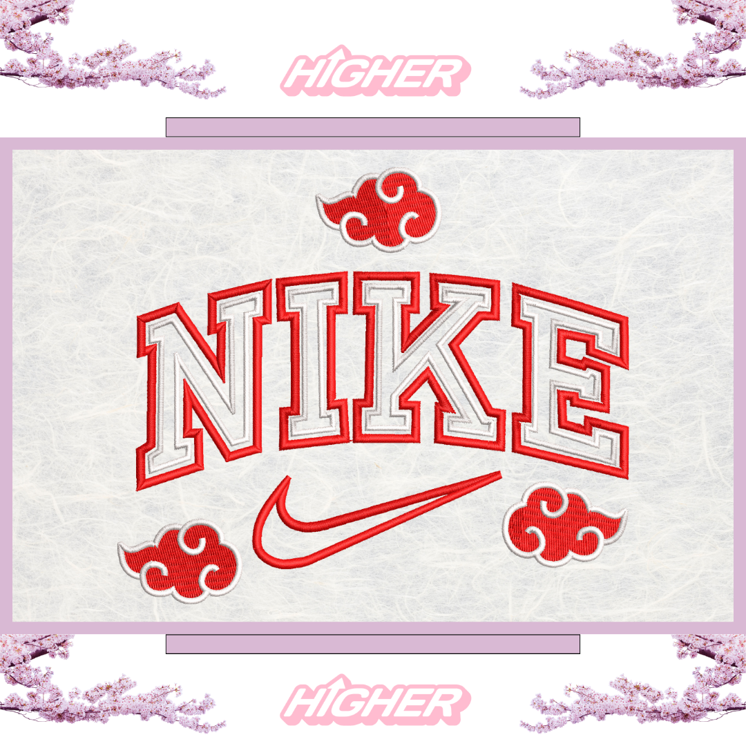 NARUTO - NIKE X AKATSUKI - 2