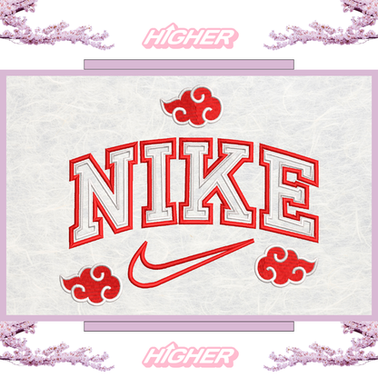 NARUTO - NIKE X AKATSUKI - 2