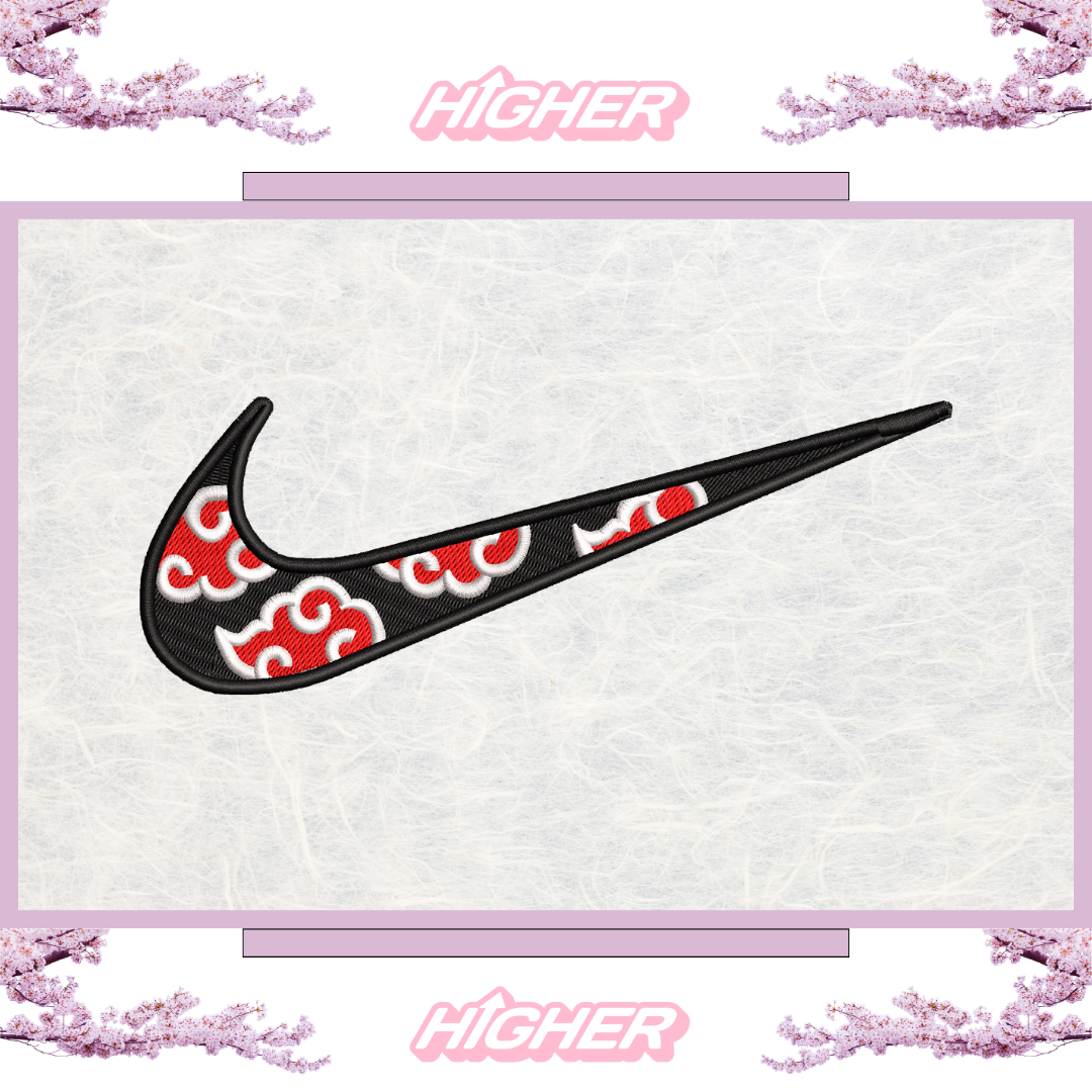 NARUTO - NIKE X AKATSUKI - 3