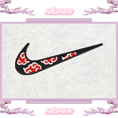 NARUTO - NIKE X AKATSUKI - 3