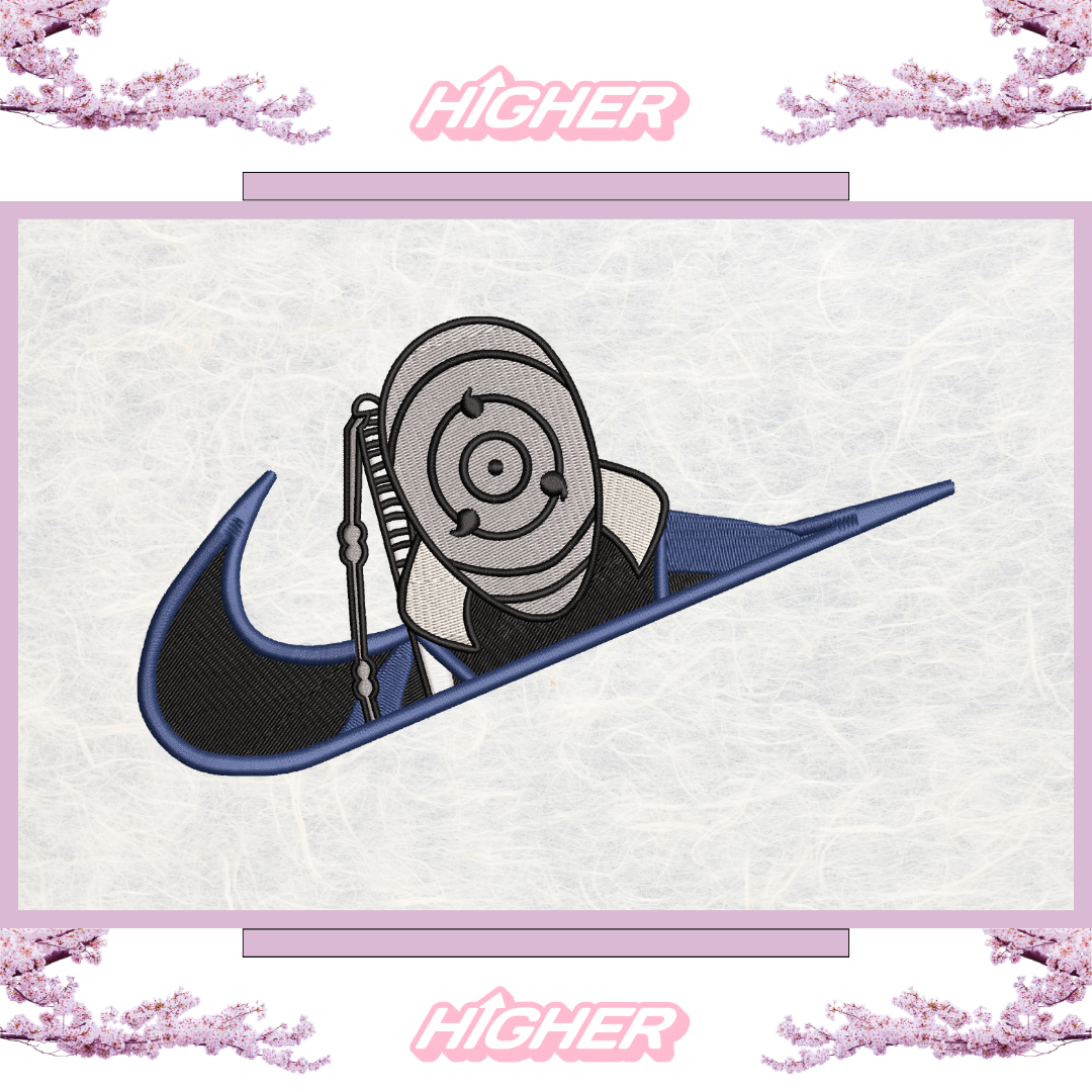 NARUTO - NIKE X OBITO - 1