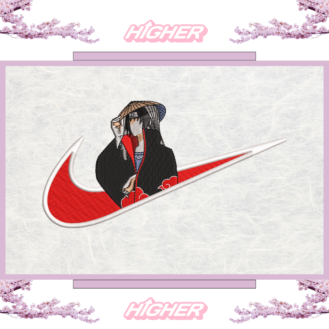 NARUTO - NIKE X ITACHI - 1